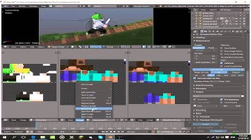 Free 60fps intro template + tutorial fast renders.