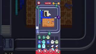 Pixel Flow Level 385 Walk Through Gameplay | Very Hard
