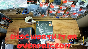 Spektrum DX5C Worth The Money Or Just Overpriced Crap The RC Should Have Came With