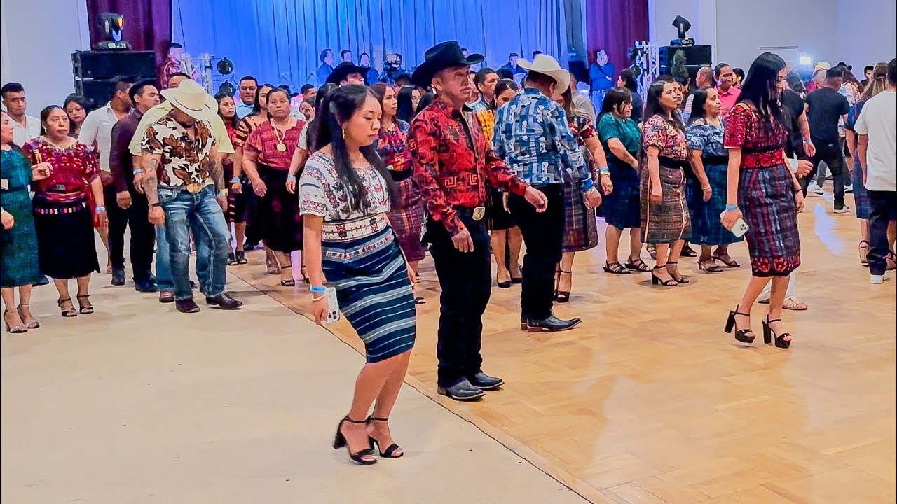 Marimba Suspiro Jolom Konob’ en West Palm Beach Fl… YouTube