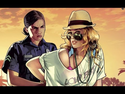 GTA 5 Online With Friends # 19 - Imposible mission