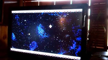 Ouya blog video 1, quad-based sprite engine, CREATE Game Jam