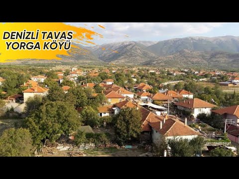 SATILDI Denizli Tavas Yorga Köyü 1675 M2 Satılık Tarla 170.000₺