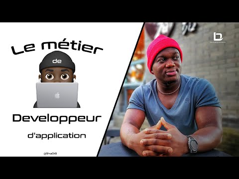 Qu’Est-Ce Qu’Un Développeur D’Applications ?