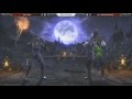 MKXL - SCR2016 - Scar (Sonya) Vs WoundCowboy (Shinnok) Grand Finals