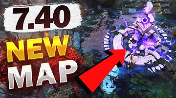 7.40 PATCH UPDATE - NEW MAP CHANGES !!