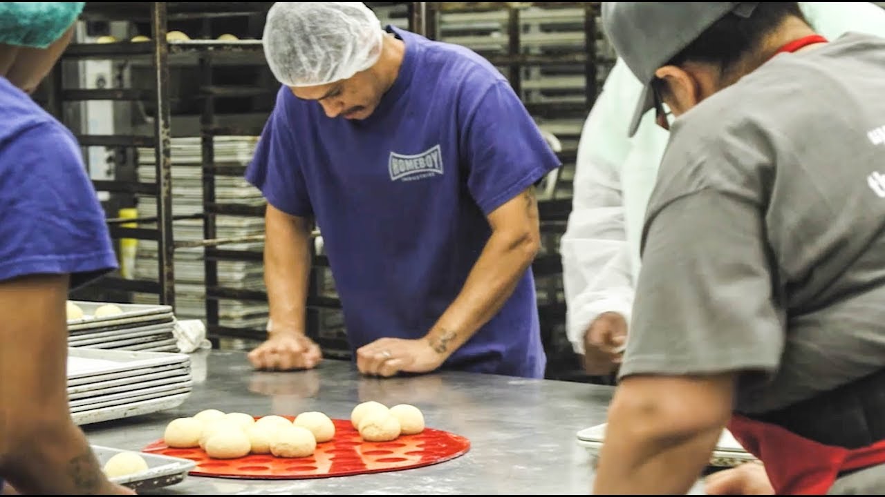 Homeboy Bakery Homeboy Industries Homeboy Bakery Homeboy Industries