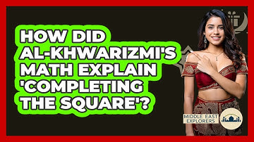How Did Al-Khwarizmi