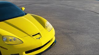 Toms Corvette C6 Z06 4K