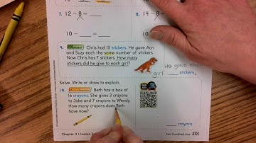 Go Math Lesson 3.7 part 2