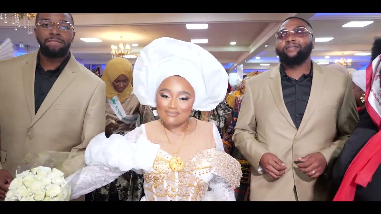 Oukoumbi de Nasrine & Mohamed (Moroni-Dimadjou H - Ouzioini)