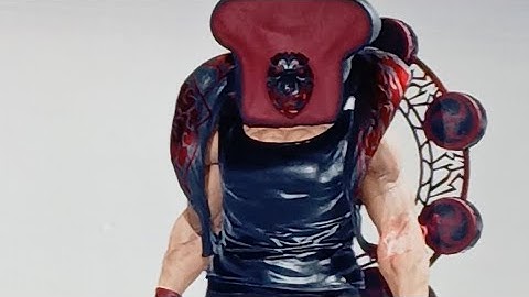 tekken 8 character designs