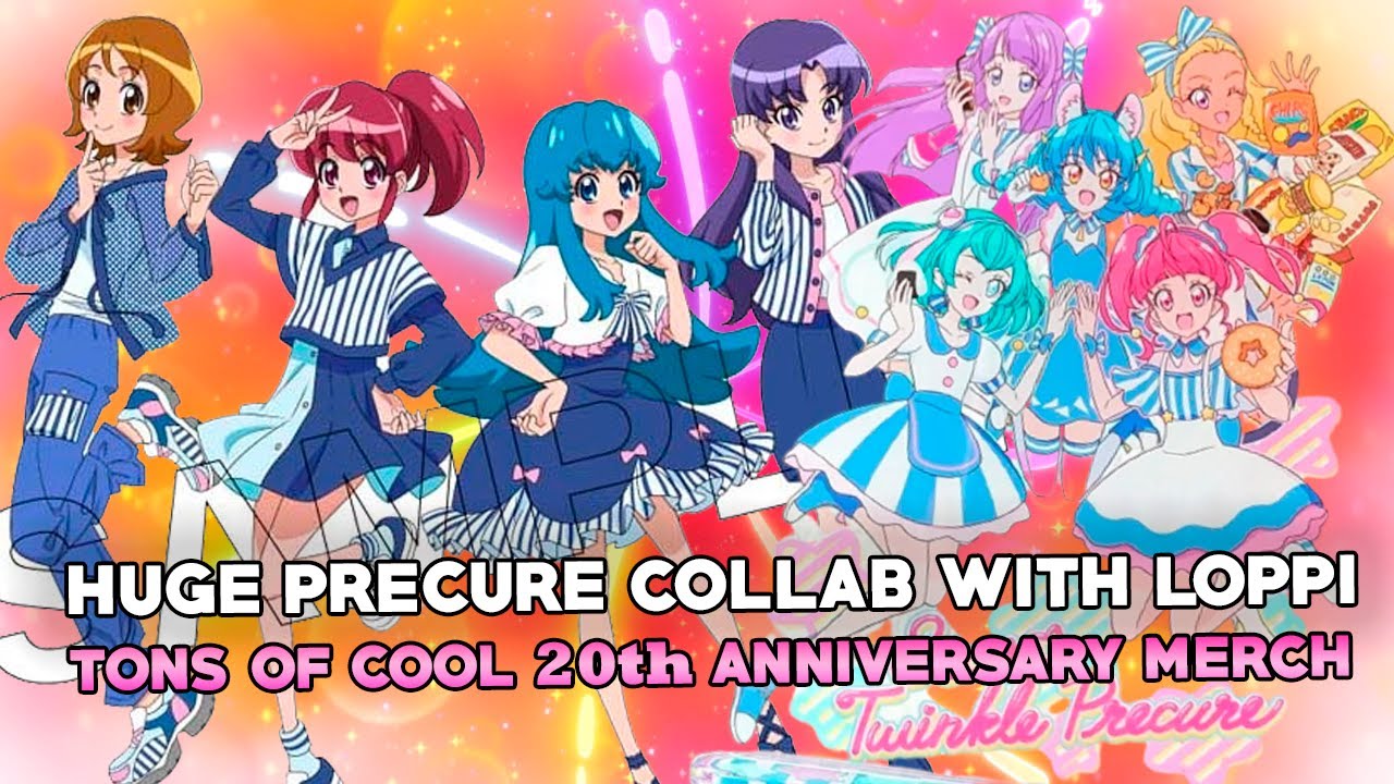 All Pretty Cure 20th Anniversary LIVE” will be held 2 days at Yokohama  Arena next year. The performer is precure singer and seiyuu from Futari wa  to Hirogaru Sky with different precure
