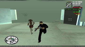 [Thef Testing] SA-MP ACTOR TEST