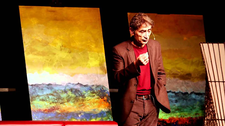 Trauma, Healing and The Brain: Community Learning Event, Dr. Gabor Mate