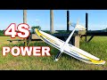 Powerful rc glider airplane you want  conscendo evolution 15m  thercsaylors