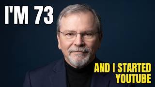 How to Start a YouTube Channel After Retirement (Keep It Simple)