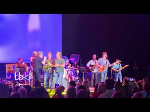 Alabama ft The Frontmen of Country - Old Flame live Brandon, MS 2023