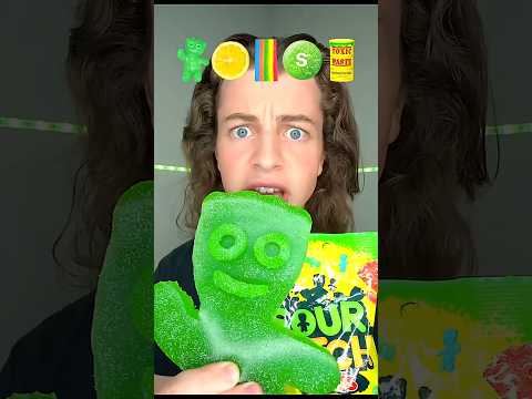 Which candy will taste best? || 😱 #shortvideo