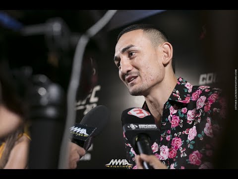 Max Holloway Pissed Off When People Say Jose Aldo's Legacy Is Tarnished By McGregor KO