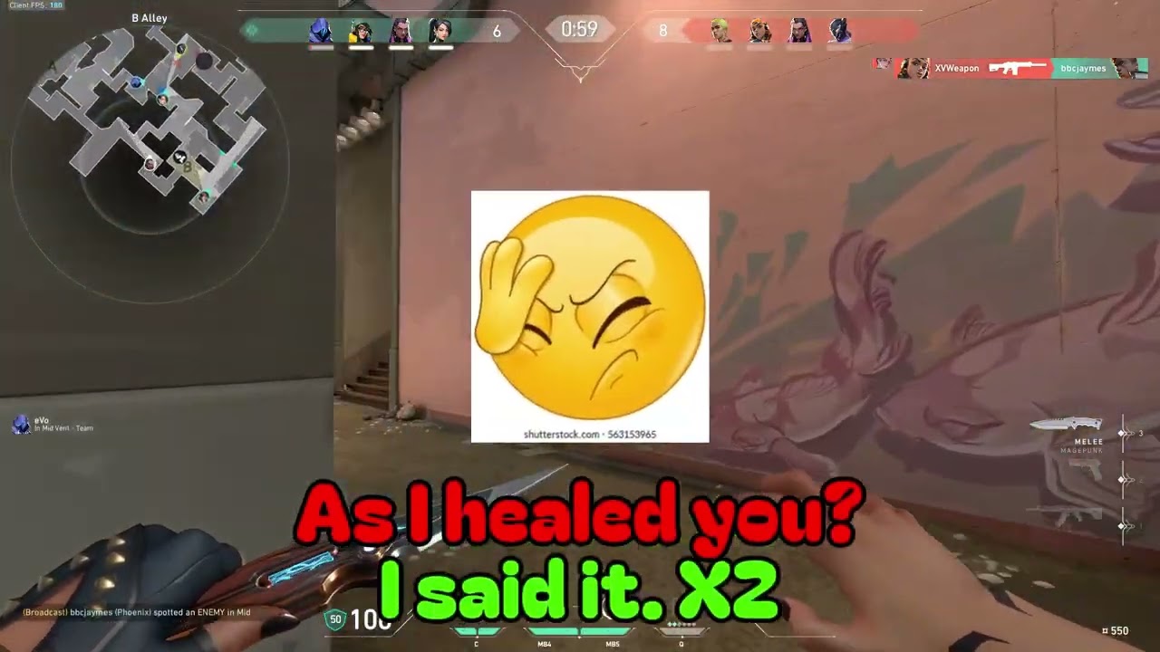Valorant Compilation