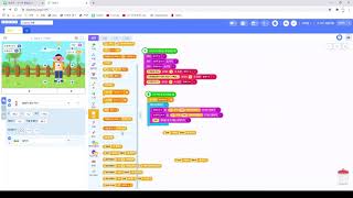 수학 퀴즈 게임 만들기(엔트리) screenshot 2
