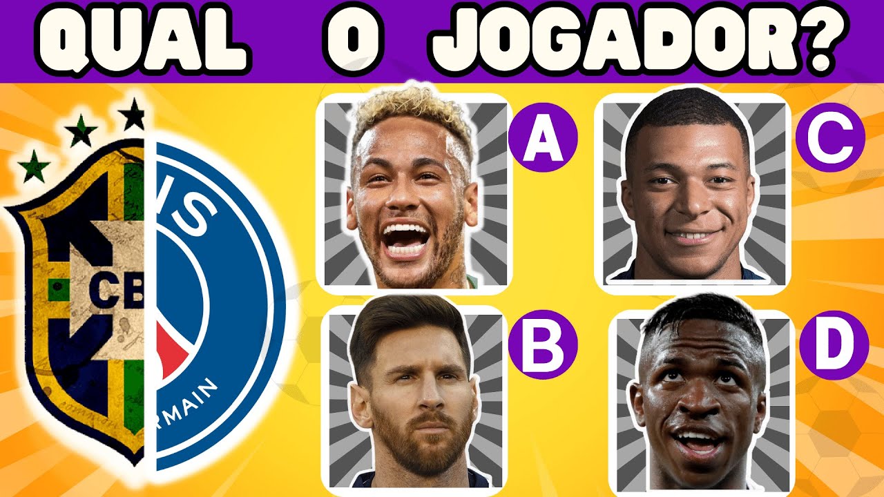 Adivinhe O Jogador Quiz - FDPLEARN