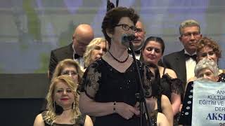 Saçının Tellerine Gönlümü Taktı Kader - Hanife Köse