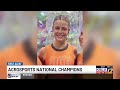 Acrosports wins national championship