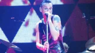 Depeche Mode - Behind the Wheel [Live in Spain 2014]