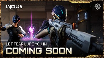 Let Fear Lure You In | Indus Battle Royale