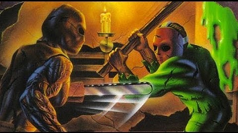 Splatterhouse (TurboGrafx-16) James & Mike Mondays - Turbo Grafx 16