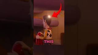 The REAL REASON why Woody came back! #toystory #toystory5 #disney