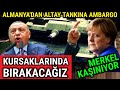 Almanya AMBARGO Startını Verdi...!! Altay Tankı Neden Üretilemiyor ?