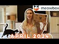 Meowbox | April 2024