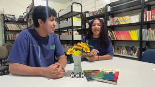 Imigrantes na escola : identidades, culturas e pertencimento em diálogo com O Cortiço - FETECMS 2026