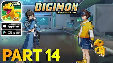 Digimon: New Generation- Gameplay Walkthrough Part 14 (Android/iOS)
