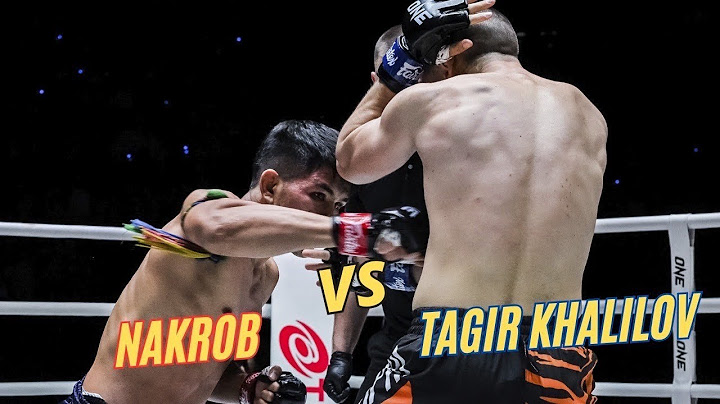 #ศอกเงินล้าน!!นักรบ แฟร์เท็กซ์ VS ทาเกียร์ คาลิลอฟONE ลุมพินี 67 (14 มิ.ย. 67)