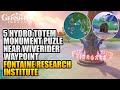 5 hydro totem monument puzzle near waverider waypoint fontaine research institute genshin impact