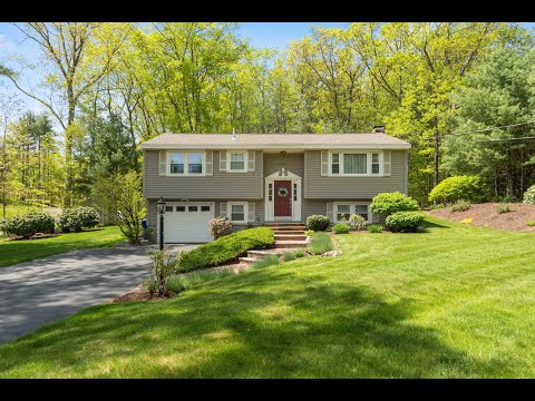 17 Stoney Lane, Hudson, NH home video tour