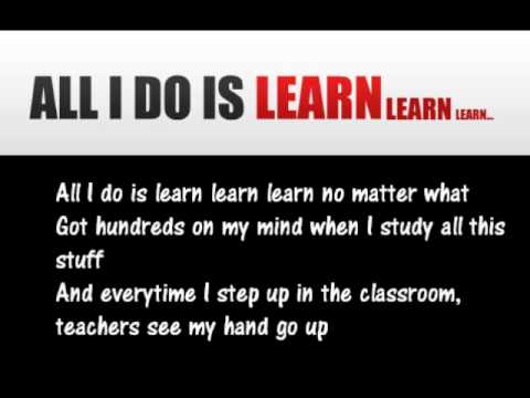 Mr. Lee - All I Do Is Learn