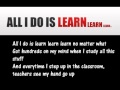 Mr. Lee - All I Do Is Learn