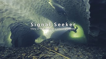 Signal Seeker – A Short Story about Bo Lenander