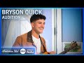 Bryson Quick’s “Time” Wins Golden Ticket, Performs With Chayce Beckham at Grand Ole Opry | Idol 2025