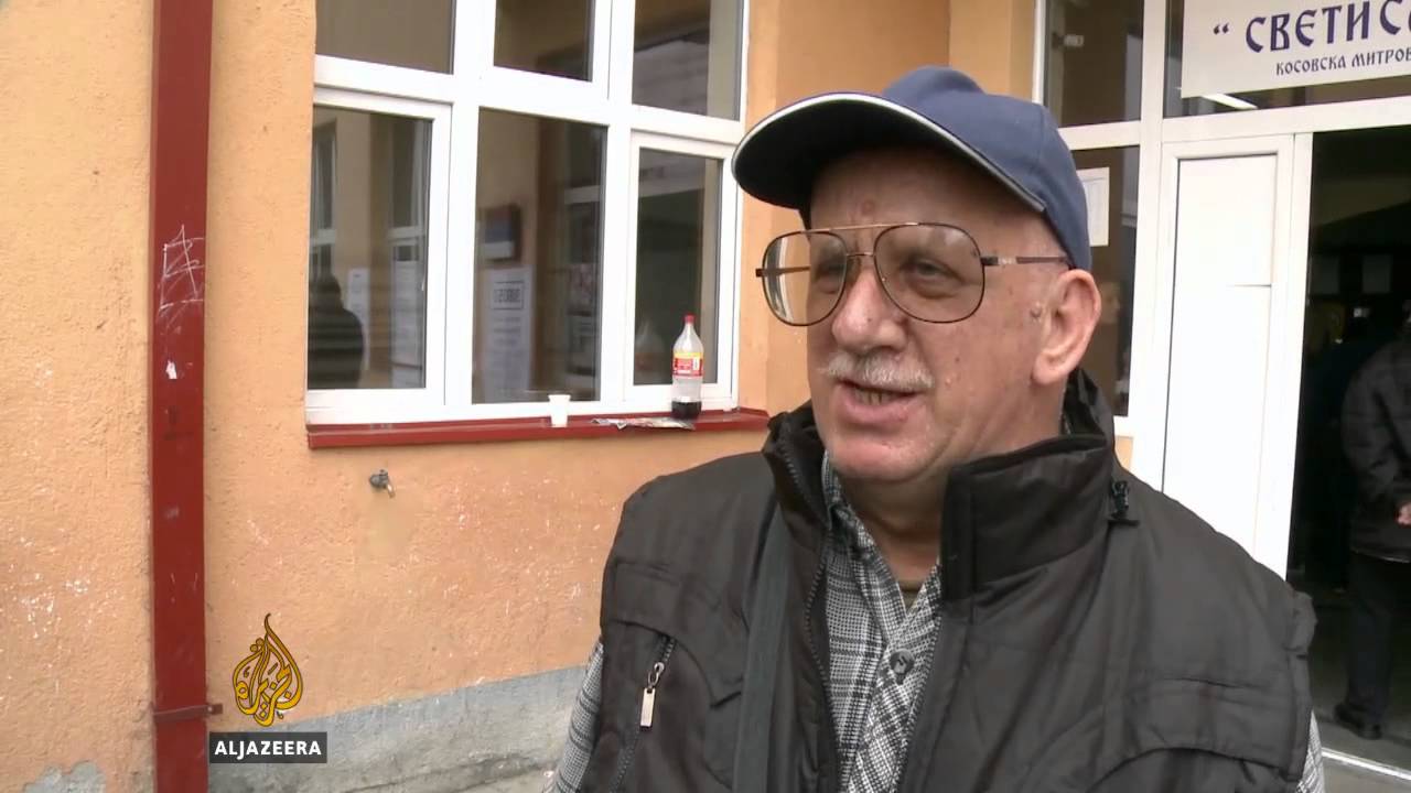 تصويت متكرر في شمال ميتروفيتسا