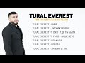 Tural Everest - ТОП танцевальных треков. Все песни подряд.