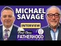 Michael savage interview  hall of fame radio legend