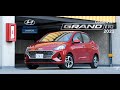 Nuevo HYUNDAI GRAND i10 SEDÁN 2021