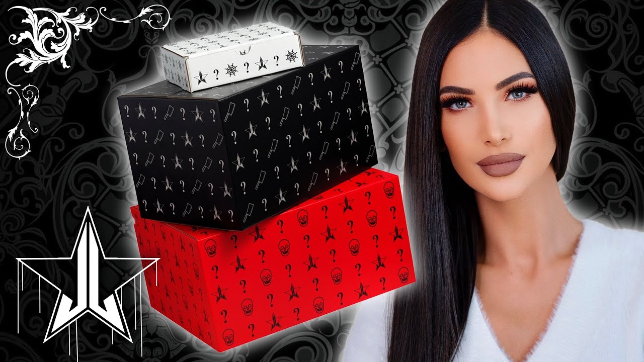 Jeffree Star Mystery Box Halloween 2019 Edition Coming Soon