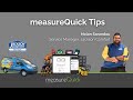 measureQuick Tips - Nolan Sarandou, Jackson Comfort